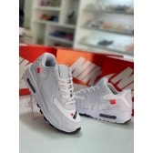 Air Max 90 Just do It - Todo Branco