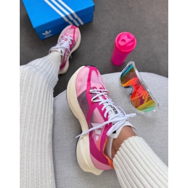 Adizero Adios Pro3 - Rosa Off