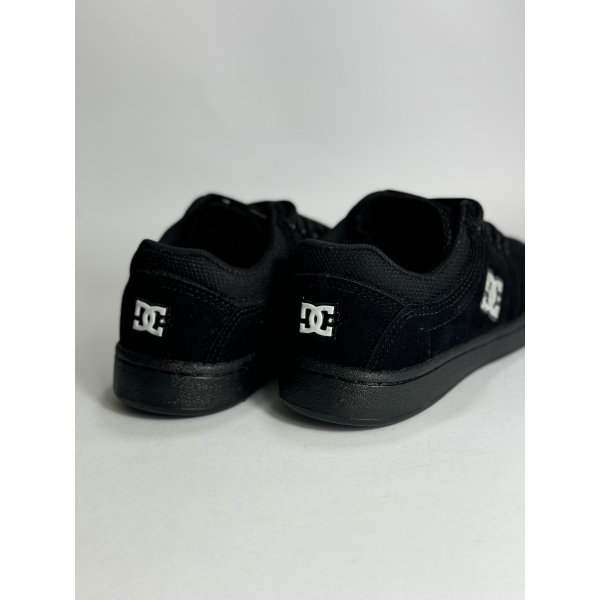 Sapatênis DC - Preto Preto