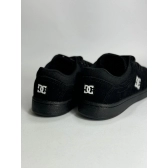 Sapatênis DC - Preto Preto