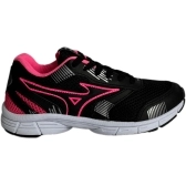 Mizuno Jet - Preto Pink