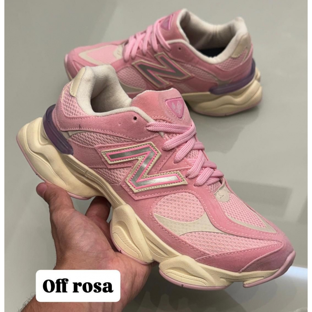 New Balance 9060 - Todo Rosa