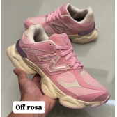 New Balance 9060 - Todo Rosa