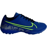 Chuteira Nike Society - Azul Verde