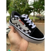 Vans Tradicional - Xadrez