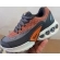 nike dn led - grafite-laranja