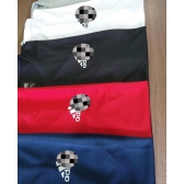 Camisa Dry Fit - Preta