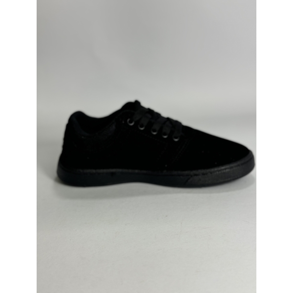 Sapatênis DC - Preto Preto