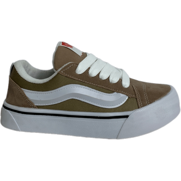 Vans KNU - Caramelo