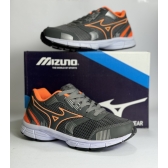Mizuno Jet - Grafite Laranja