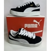 Puma Carina - Preto(solado branco)