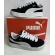 Puma Carina - Preto(solado branco)