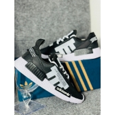 Adidas NMD - Preto Branco