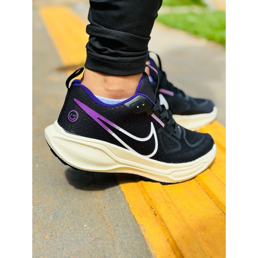 Nike Air Zoom - Preto Lilas