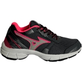 Mizuno Jet - Grafite Rosa