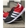 Adidas Retro - Vermelho Preto