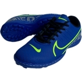 Chuteira Nike Society - Azul Verde