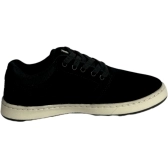 Sapatênis DC - Preto Branco