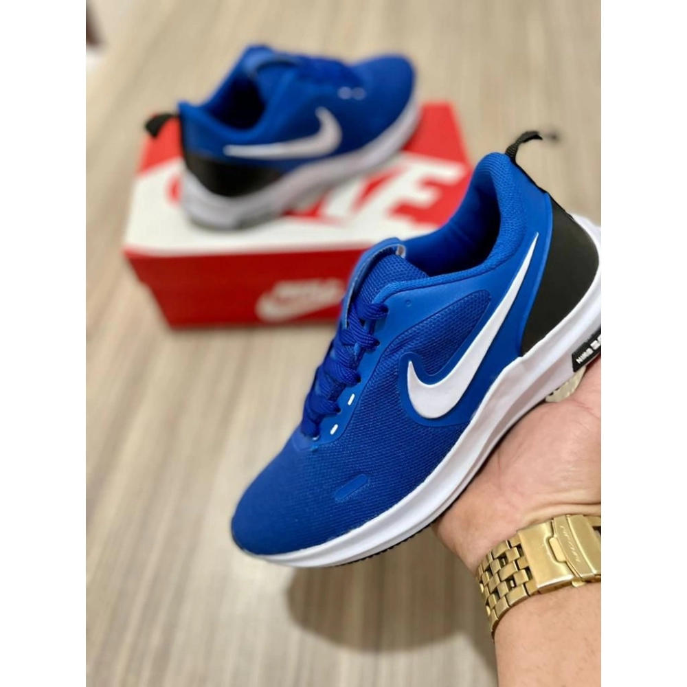 Nike Zoom - Azul Preto