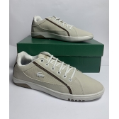 Sapatênis Lacoste Europa - Gelo(Linha)
