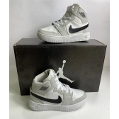 Jordan - Cinza Branco