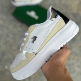 Lacoste F - Preto Prata