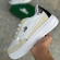Lacoste F - Preto Prata