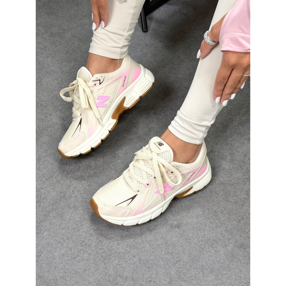 New Balance ABZORB - Off Rosa