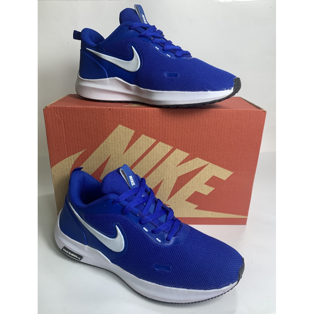 Nike Zoom - Azul Branco