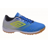 Chuteira Umbro Society - Azul Prata