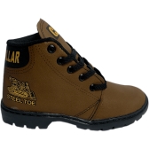 Caterpillar Infantil - Caramelo