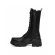 Bota Over - Preto(Tratorado-Rasteiro)