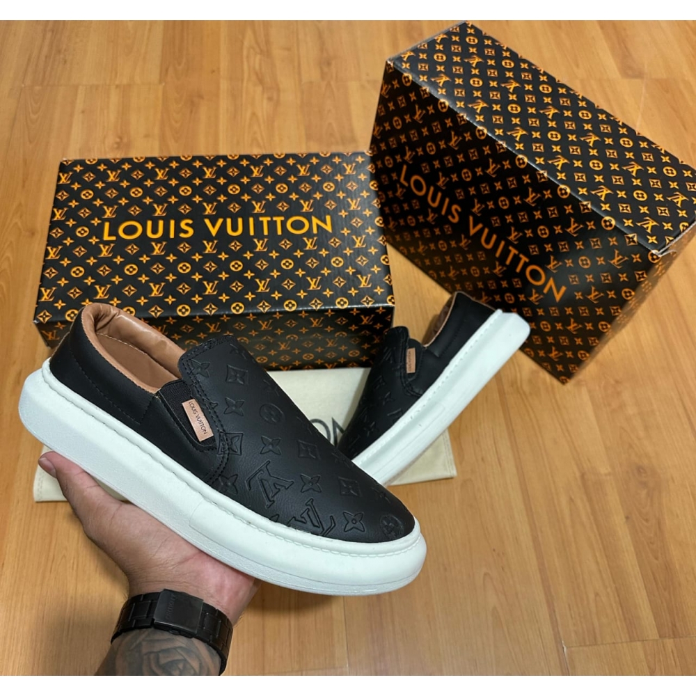 louis vuitton - Preto
