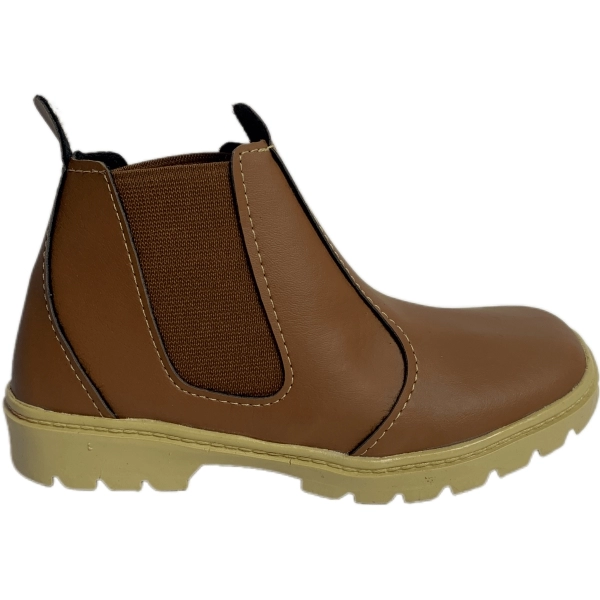 Botina Infantil - Caramelo