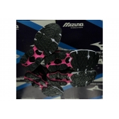 Mizuno Wave20 - Cinza Branco Rosa