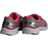 Mizuno Jet - Cinza Rosa