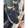 Air Max 90 Verniz - Preto Branco