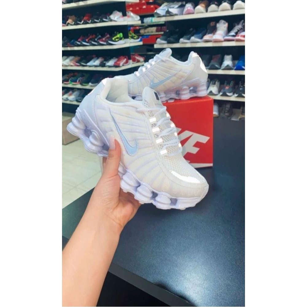 Nike 12Molas - Branco