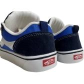 Vans KNU - Preto Azul