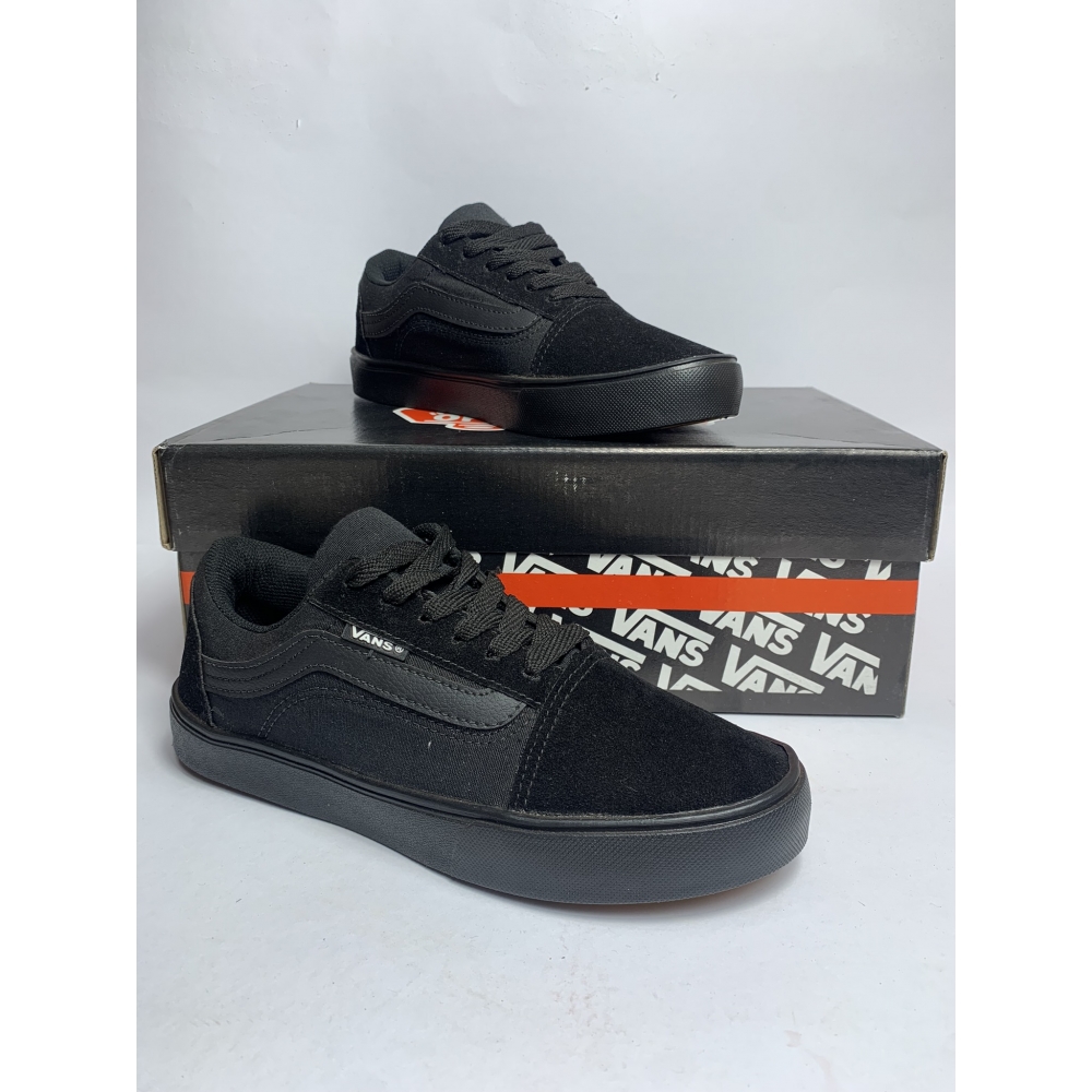 Vans Tradicional - Preto