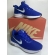 Nike Zoom - Azul Branco