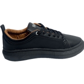 Boss Liso - Preto Courino