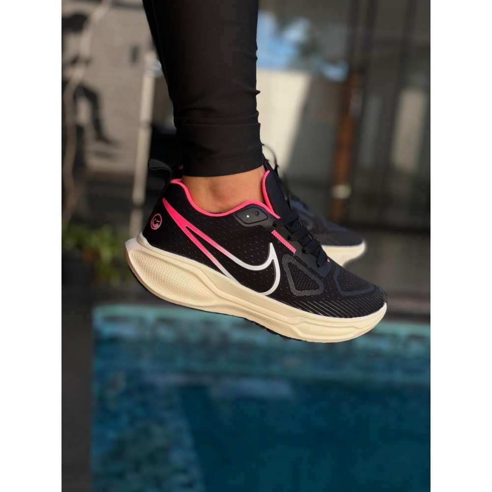 Nike Air Zoom - Preto Pink