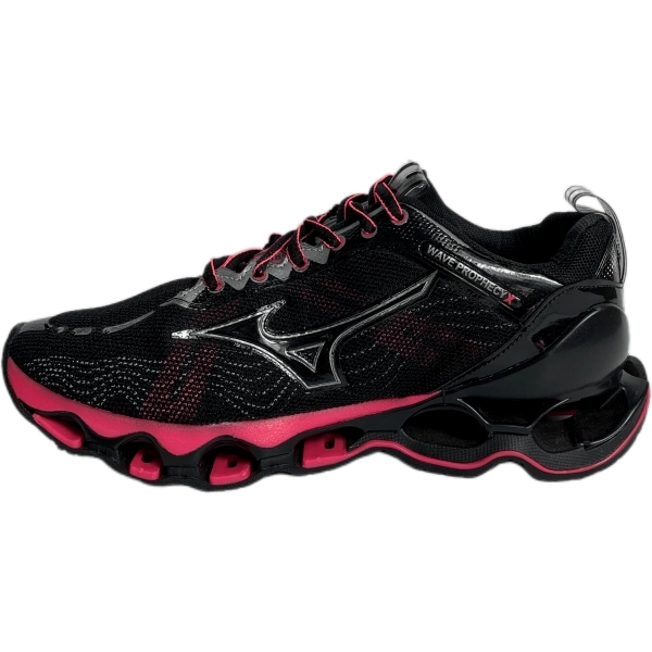 Mizuno Pro X - Preto Pink